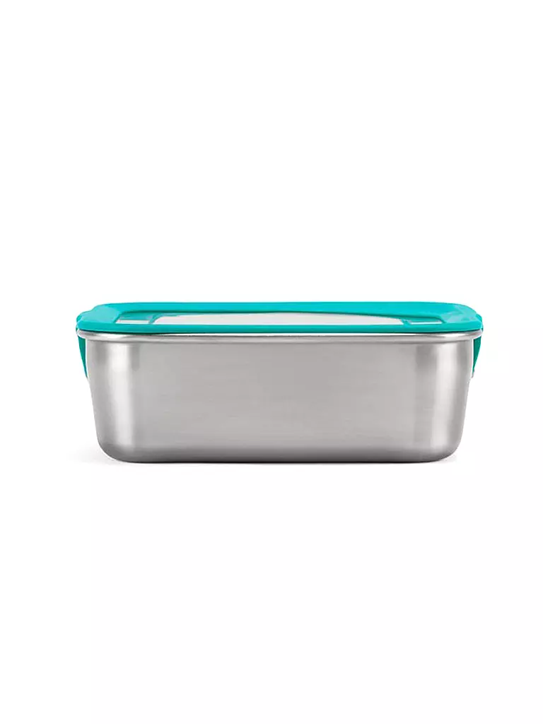 KLEAN KANTEEN | Boîte à déjeuner en acier inoxydable, 592 ml | Vert