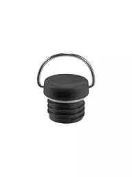 KLEAN KANTEEN | Bouchon de gourde Loop Cap pour Classic | Noir