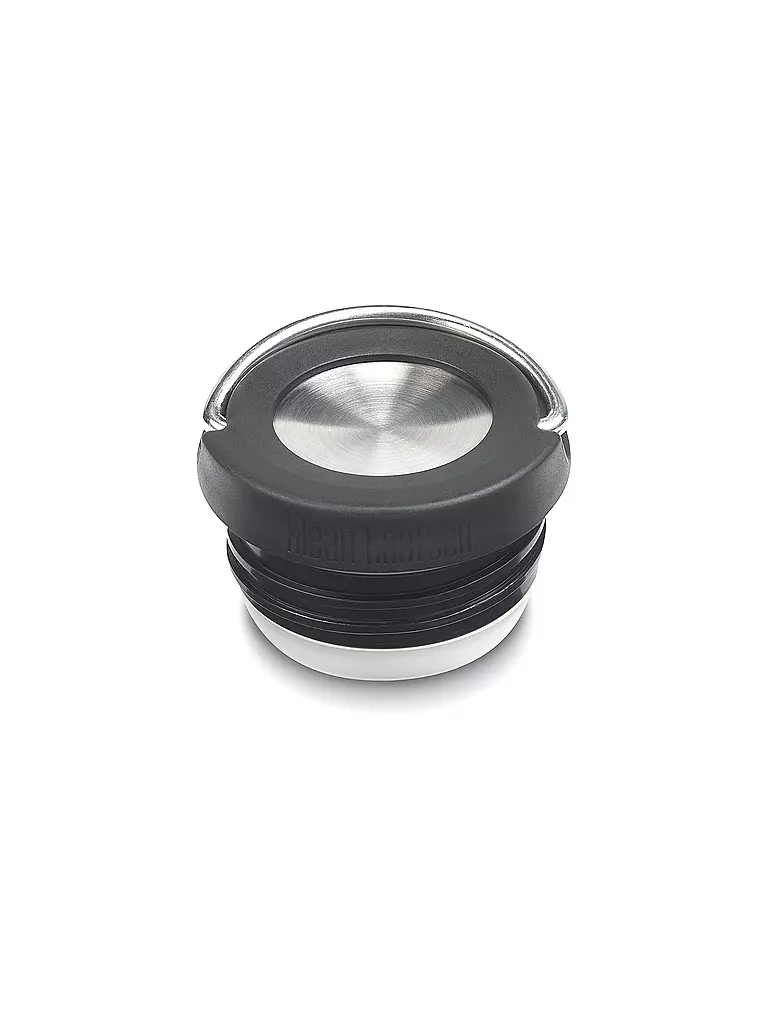KLEAN KANTEEN | Bouchon Loop Cap pour gourde TKWide | Noir