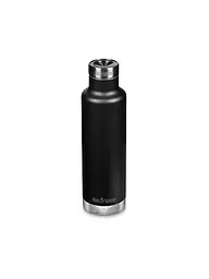 KLEAN KANTEEN | Bouteille isotherme Classic 750ml avec bouchon verseur | Noir