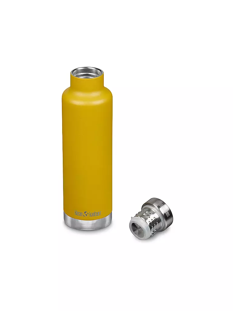 KLEAN KANTEEN | Bouteille isotherme Classic 750ml avec bouchon verseur |