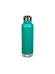 KLEAN KANTEEN | Bouteille isotherme Classic 750ml Bouchon verseur | Pétrole