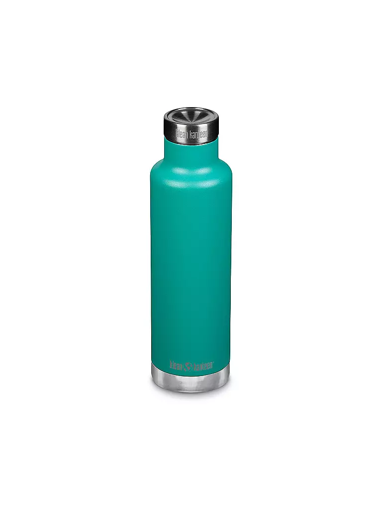 KLEAN KANTEEN | Bouteille isotherme Classic 750ml Bouchon verseur | Pétrole