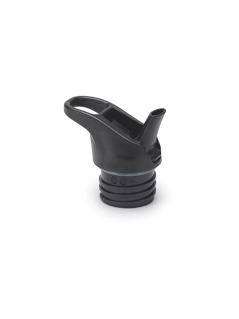 KLEAN KANTEEN | Flip Sport Cap pour Classic, Kid & Reflect avec paille télescopique | 