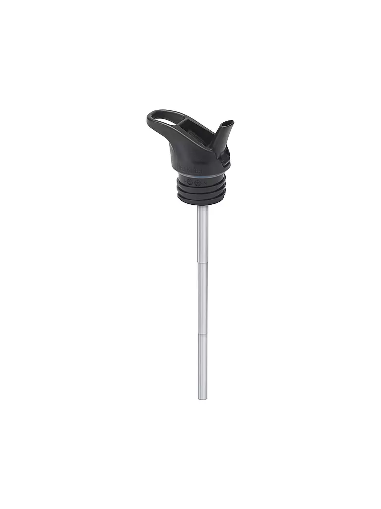 KLEAN KANTEEN | Flip Sport Cap pour Classic, Kid & Reflect avec paille télescopique | 
