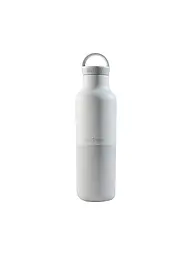 KLEAN KANTEEN | Gourde en acier inoxydable Rise Classic Arch Loop Cap 592ml | Gris clair