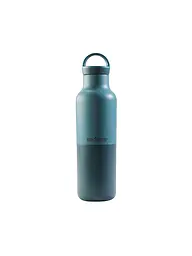 KLEAN KANTEEN | Gourde en acier inoxydable Rise Classic Arch Loop Cap 592ml | Pétrole
