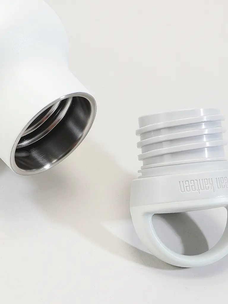 KLEAN KANTEEN | Gourde en acier inoxydable Rise Classic Arch Loop Cap 592ml |