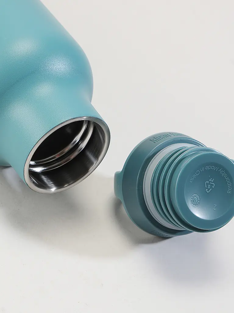 KLEAN KANTEEN | Gourde en acier inoxydable Rise Classic Arch Loop Cap 592ml |
