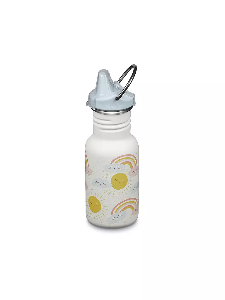 KLEAN KANTEEN | Gourde pour enfants Classic 355ml Sippy Cap |