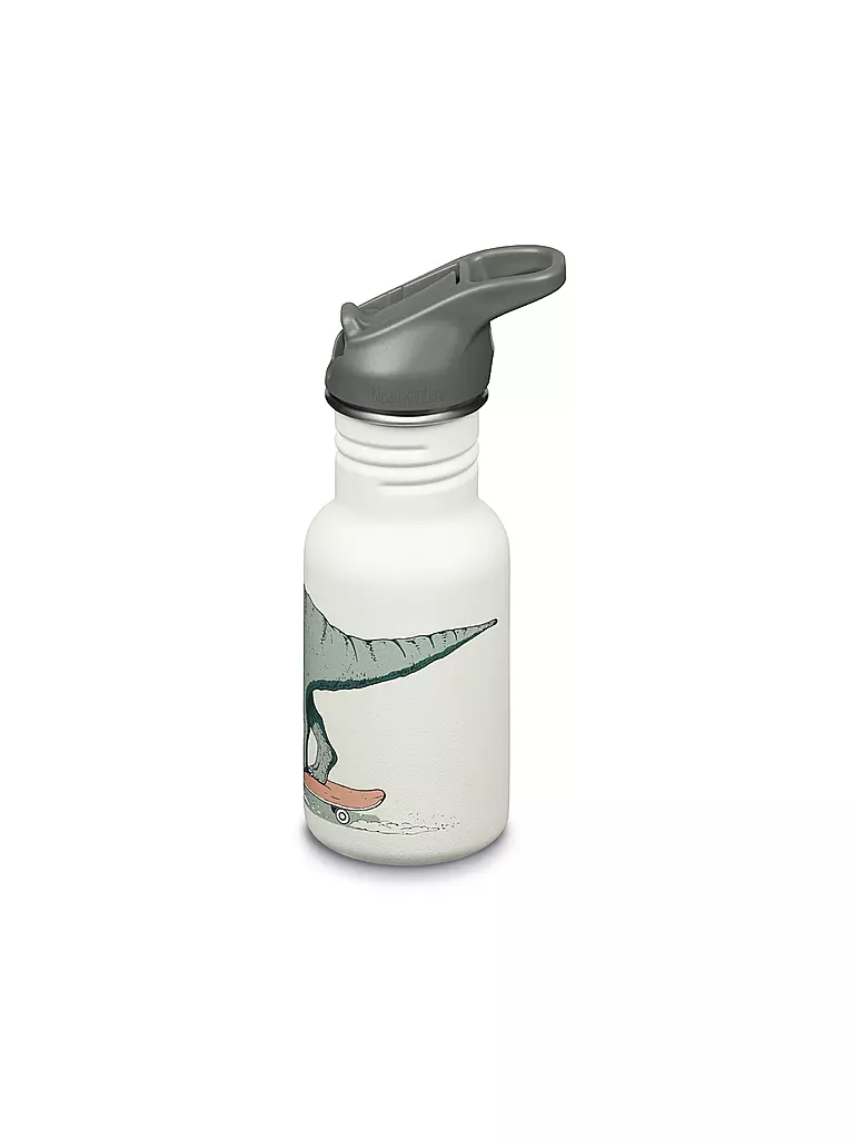 KLEAN KANTEEN | Gourde pour enfants Flip Seal Sport Cap Wistraw 355ml |