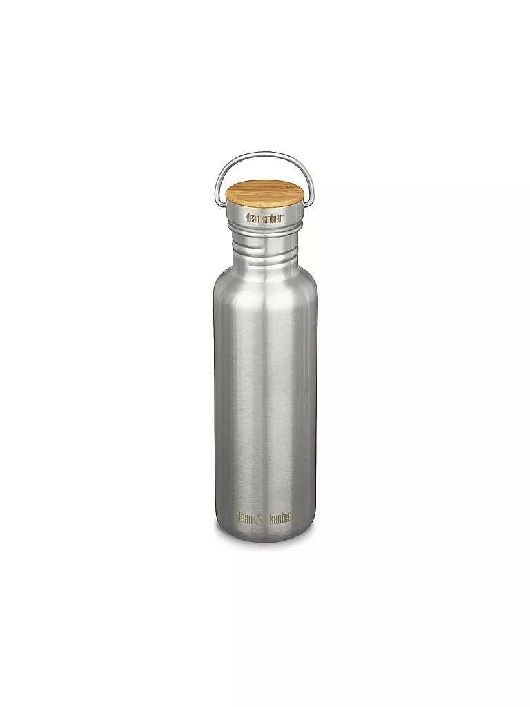 KLEAN KANTEEN | Gourde Reflect 800ml | Argent
