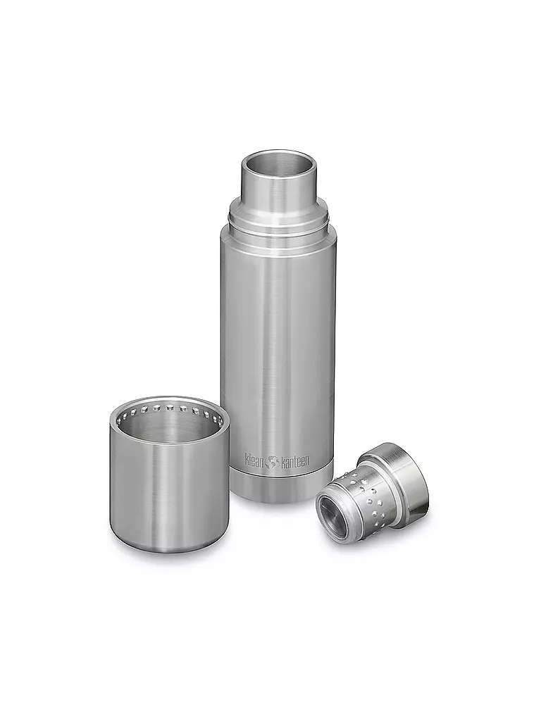 KLEAN KANTEEN | Thermos TKPro 500 ml en acier inoxydable | Argent