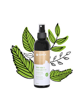 KOHLA | Green Line Spray d'imprégnation pour peaux 200 ml