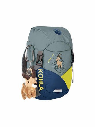 KOHLA | Sac à dos de randonnée pour enfants Happy 10L