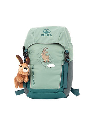 KOHLA | Sac à dos enfant Happy 10L