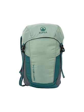 KOHLA | Sac à dos de randonnée pour enfants Happy Rock 14L