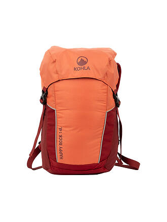 KOHLA | Sac à dos de randonnée pour enfants Happy Rock 14L