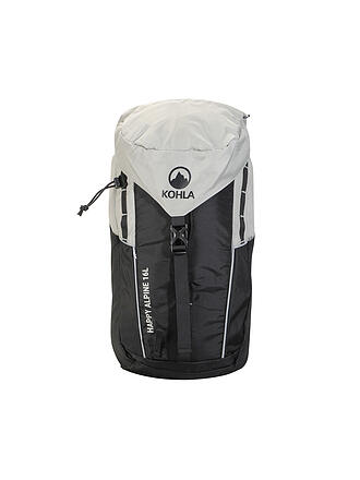 KOHLA | Sac à dos de randonnée pour enfants Happy Alpine 16L