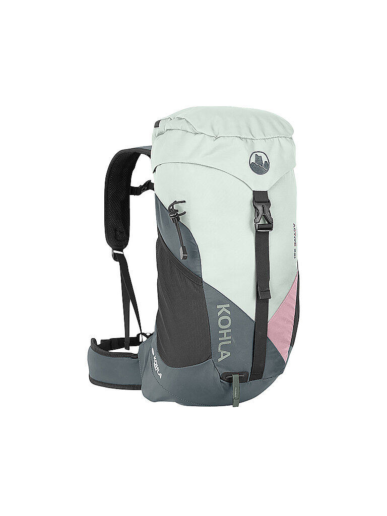 Sac à dos de randonnée Active 22L menthe