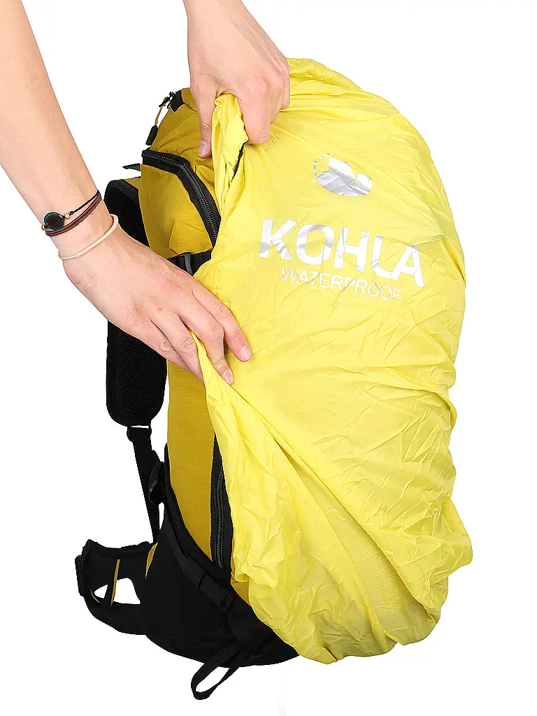 KOHLA | Housse de pluie universelle 10-40l | 