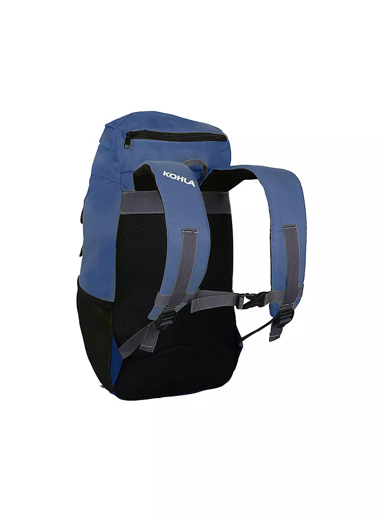 KOHLA | Kinder Rucksack Happy 15L | Bleu
