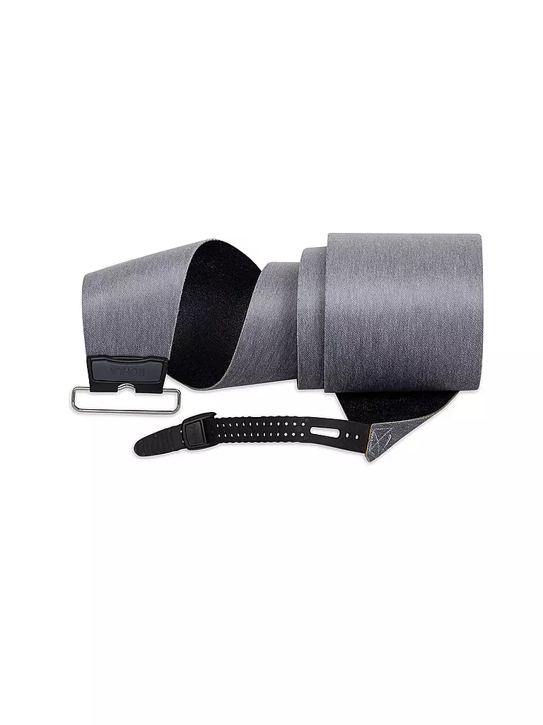 KOHLA | Peau de randonnée Vertical Mixmohair 120mm | Gris