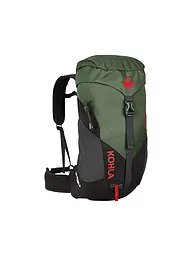 KOHLA | Sac à dos de randonnée Active 22L | Vert foncé