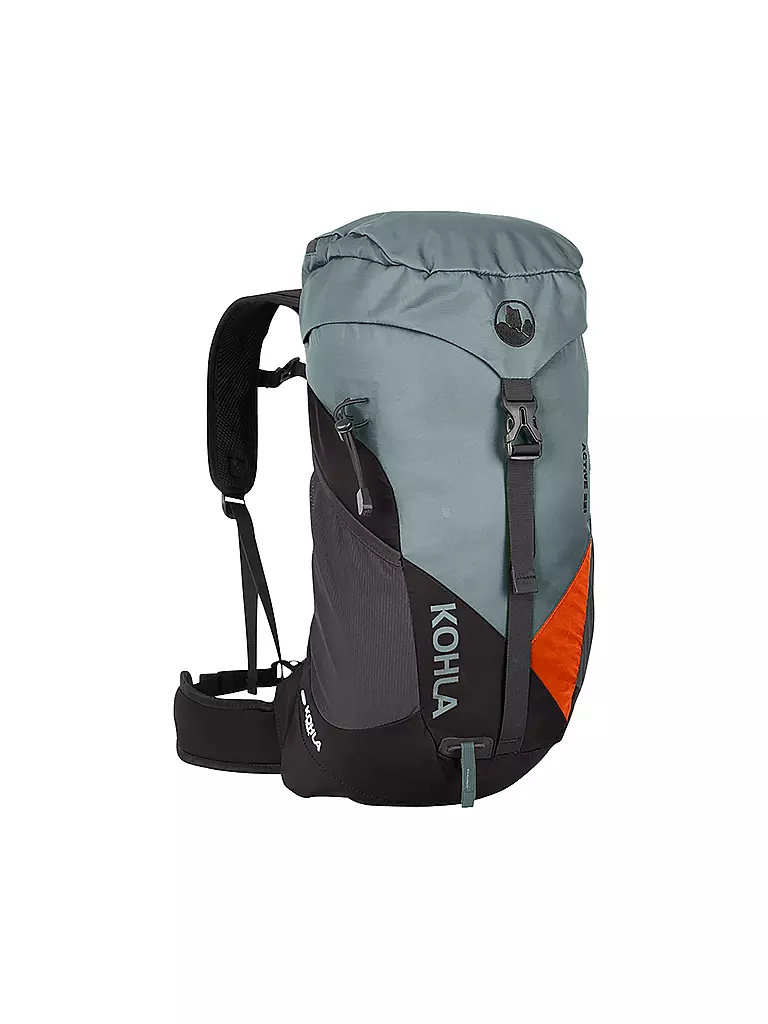 KOHLA | Sac à dos de randonnée Active 22L | Gris