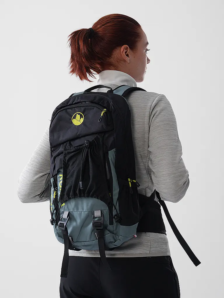 KOHLA | Sac à dos de randonnée Challenger 16L | Gris