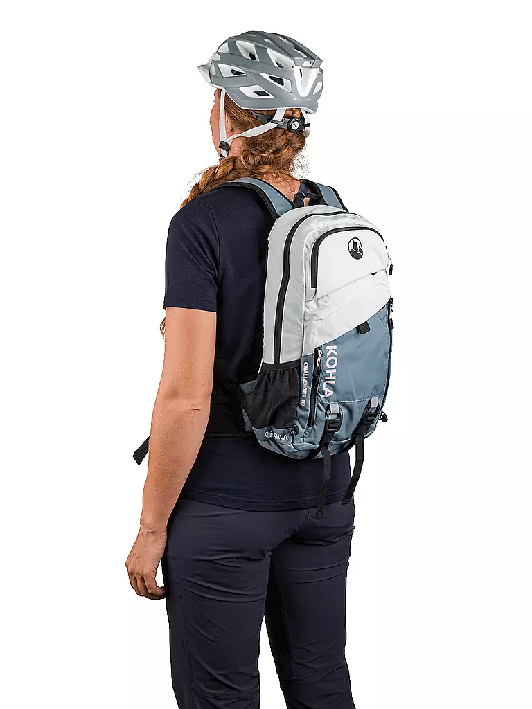 KOHLA | Sac à dos de randonnée Challenger 16L | Menthe