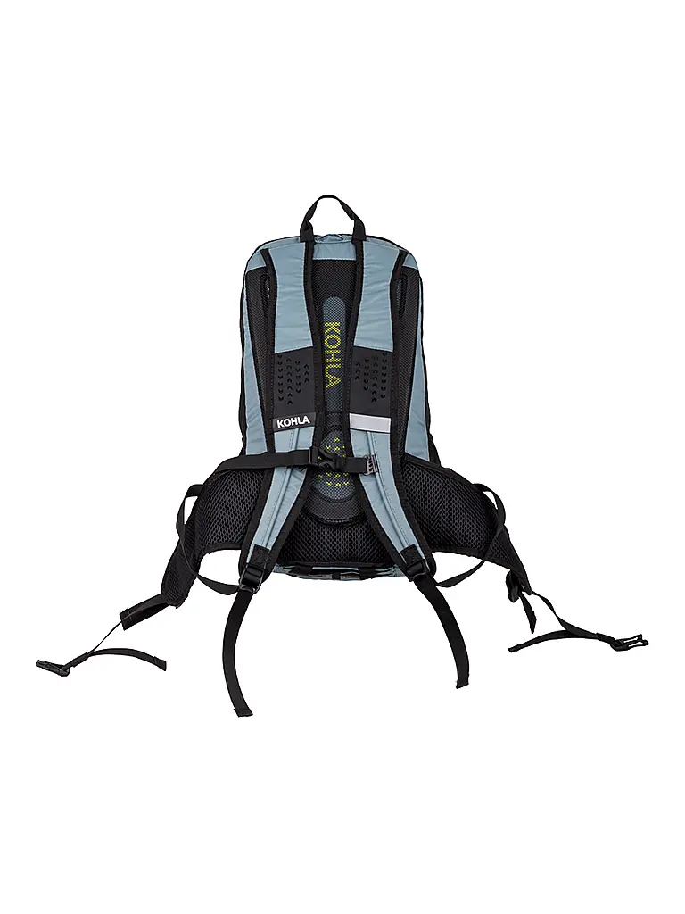 KOHLA | Sac à dos de randonnée Challenger 16L | Gris