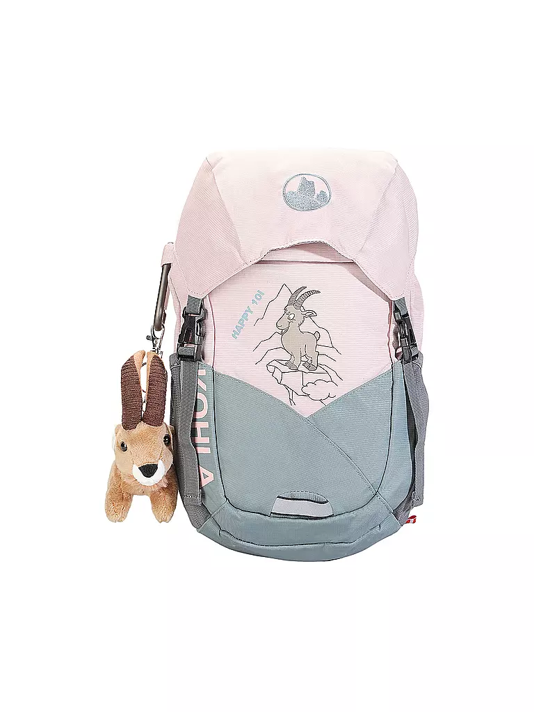 KOHLA | Sac à dos de randonnée enfant Happy 10L | Rose