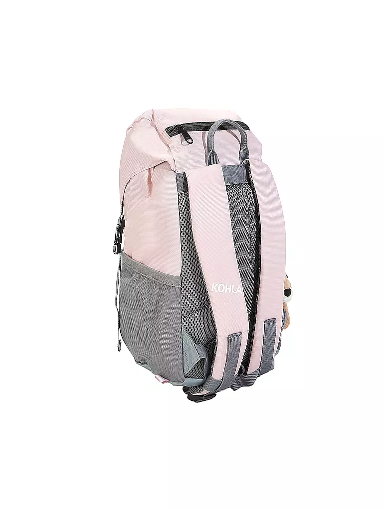 KOHLA | Sac à dos de randonnée enfant Happy 10L | Rose