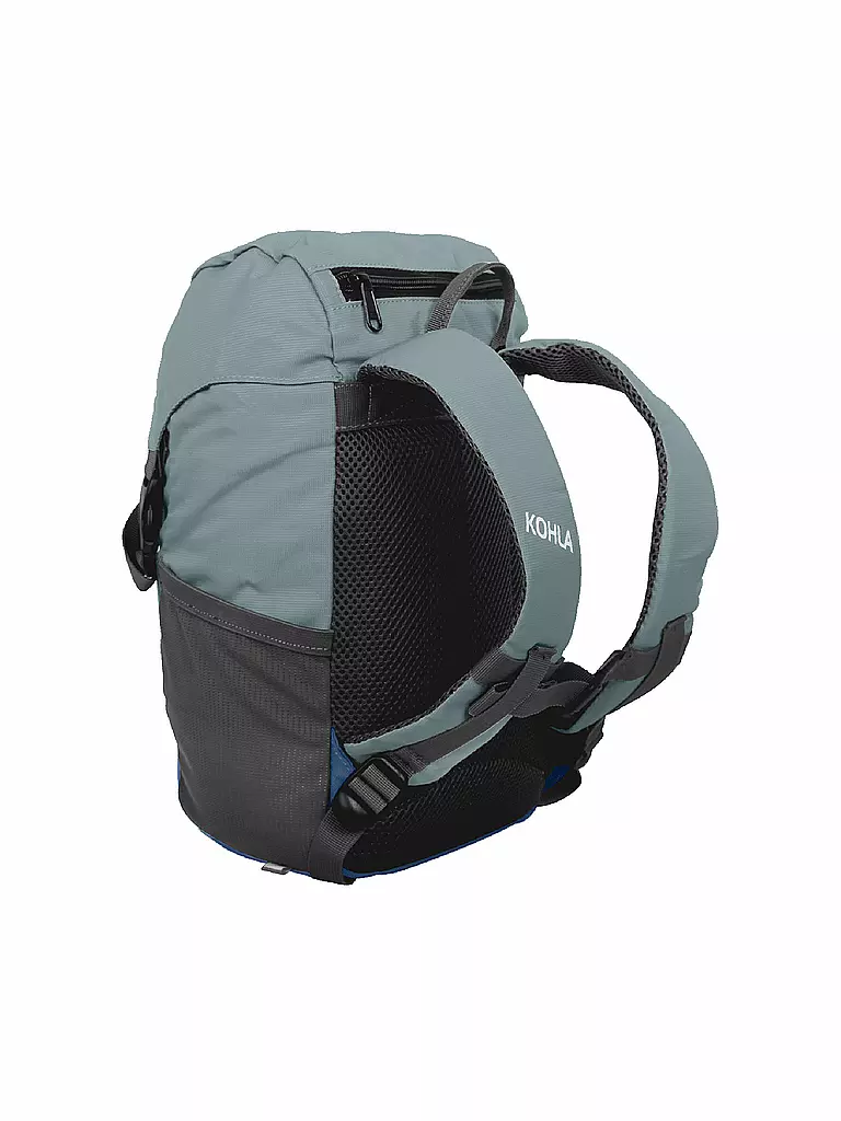 KOHLA | Sac à dos de randonnée pour enfants Happy 10L | 