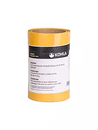 KOHLA | Transfertape 4m thermocollant | Jaune