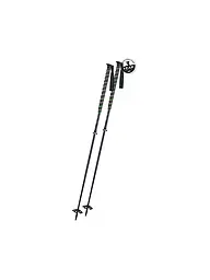 KOMPERDELL | Bâtons de randonnée Big Art Titanal Vario | Noir