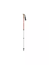 KOMPERDELL | Bâtons de trekking Highlander Zero | Rouge