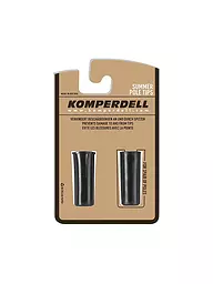 KOMPERDELL | Embout en caoutchouc 12 mm | Noir