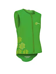 KOMPERDELL | Gilet de protection Air pour enfants | Vert