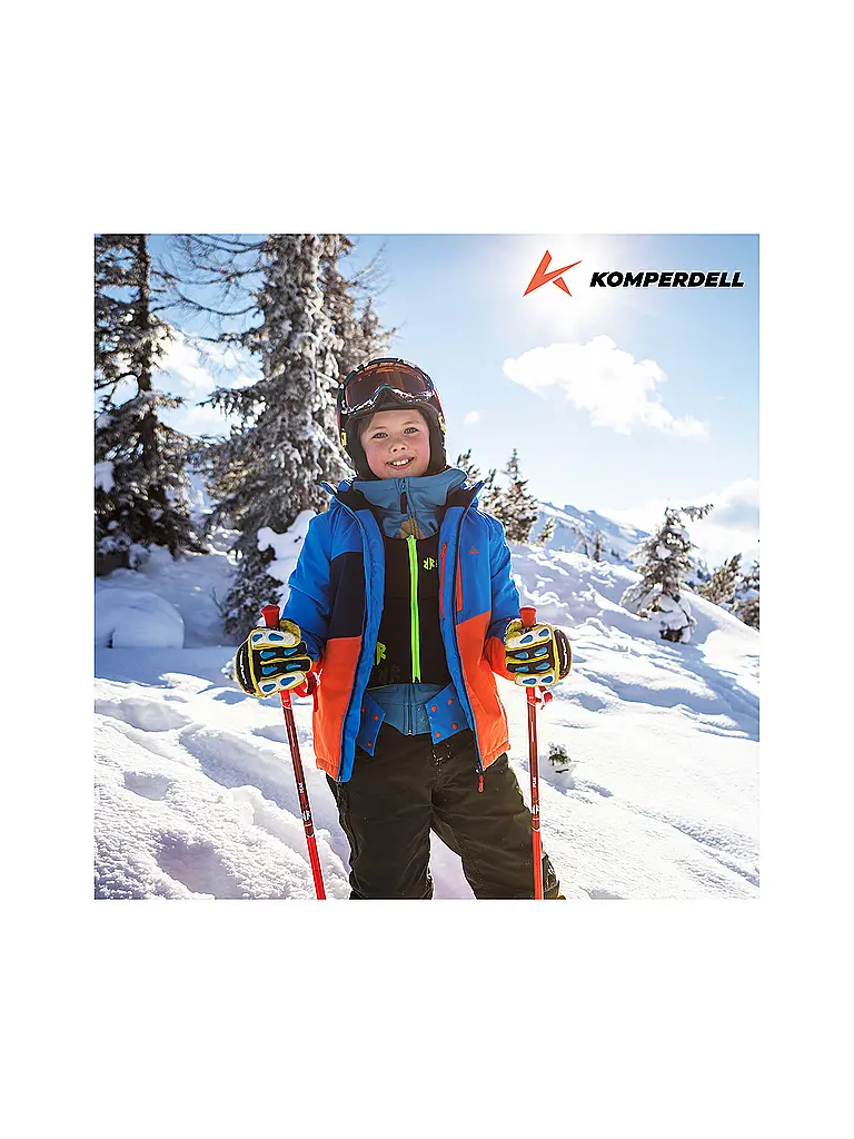 KOMPERDELL | Gilet de protection Air pour enfants |