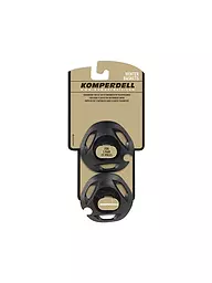 KOMPERDELL | Trekkingteller Mini UL Vario Basket | Noir