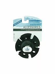 KOMPERDELL | Vario Winter Teller 8,5 cm 1 paire | Noir