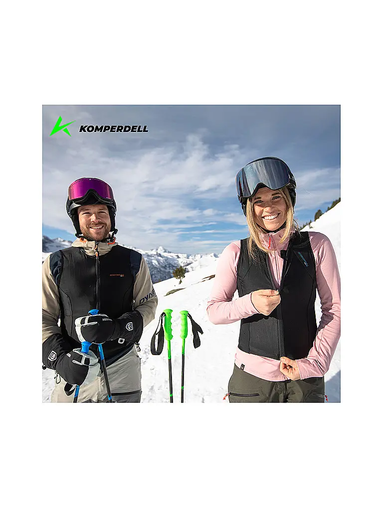 KOMPERDELL | Veste de protection Core Vest pour femmes |