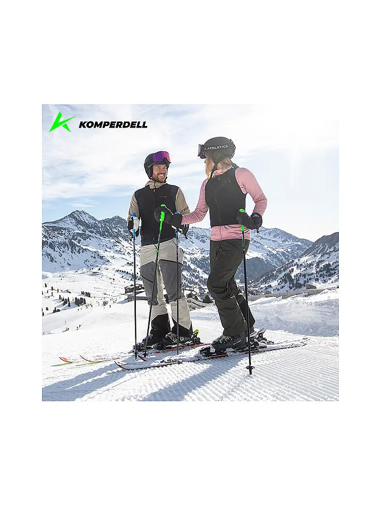 KOMPERDELL | Veste de protection Core Vest pour femmes |