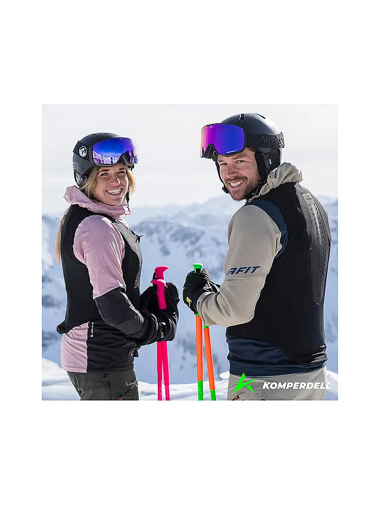 KOMPERDELL | Veste de protection Core Vest pour femmes |