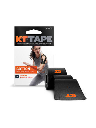 KT TAPE | Bande Originale Coton tissu respirant