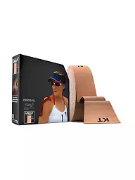 KT TAPE | Tape Original Non Découpé Taille Unique Beige | Beige