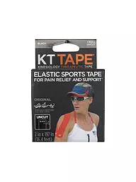 KT TAPE | Tape Original Non Découpé Taille Unique Beige | Noir
