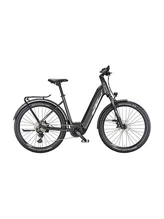 KTM | Vélo de trekking électrique unisexe 27,5" Macina Aera 772 LFC (cadre ouvert)